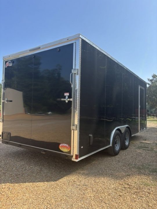 New 2027 Extreme Trailers 8'5''x20' Cargo / Enclosed Trailer
