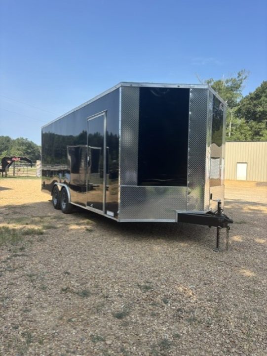 New 2027 Extreme Trailers 8'5''x20' Cargo / Enclosed Trailer