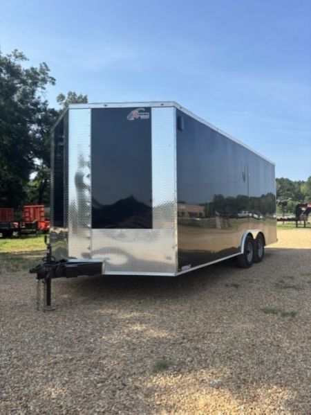 New 2027 Extreme Trailers 8'5''x20' Cargo / Enclosed Trailer