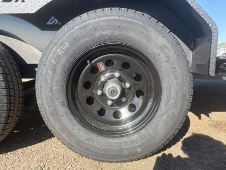 New 2027 Summit 7x18 10k Tilt Trailer