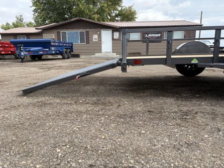 New 2027 Summit 6x12 3k Utility Trailer
