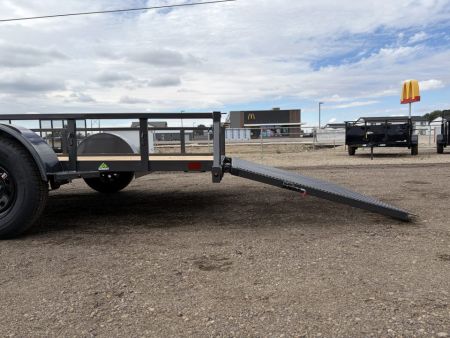 New 2027 Summit 6x12 3k Utility Trailer