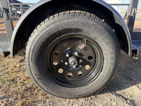 New 2027 Summit 6x12 3k Utility Trailer