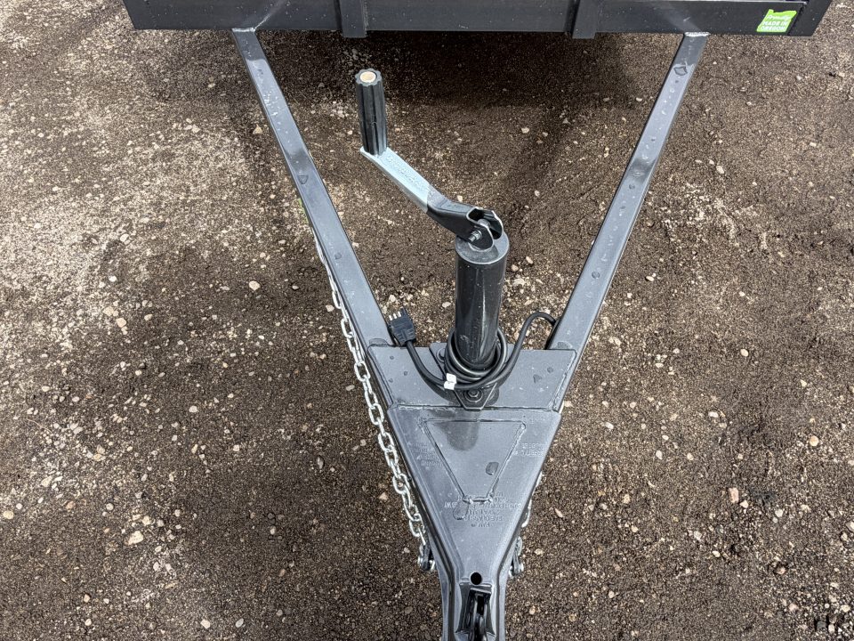 New 2027 Summit 5x10 3k Utility Trailer