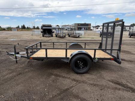 New 2027 Summit 5x10 3k Utility Trailer
