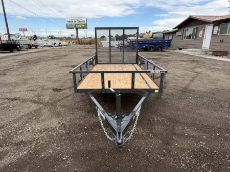New 2027 Summit 5x10 3k Utility Trailer