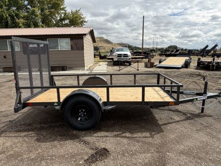 New 2027 Summit 5x10 3k Utility Trailer