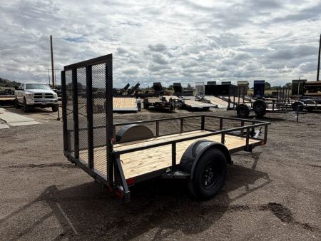 New 2027 Summit 5x10 3k Utility Trailer