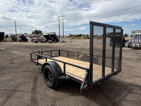 New 2027 Summit 5x10 3k Utility Trailer