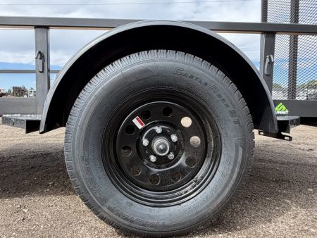 New 2027 Summit 5x10 3k Utility Trailer