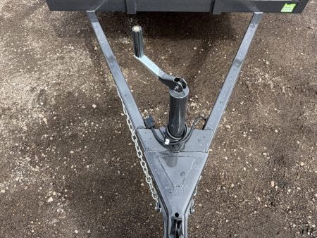 New 2027 Summit 5x10 3k Utility Trailer