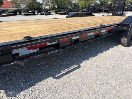 New 2027 Diamond C Trailers LPX208L22X82 (82" X 22') 18K (Pacesetter Ed.) Equipment Trailer