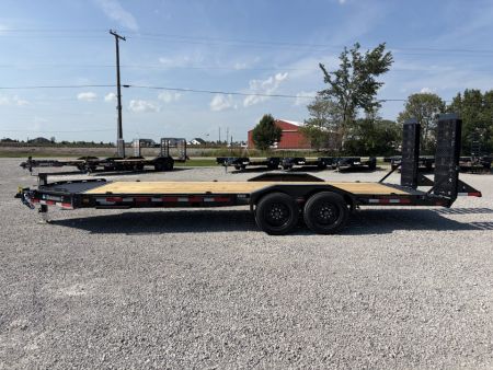 New 2027 Diamond C Trailers LPX208L22X82 (82" X 22') 18K (Pacesetter Ed.) Equipment Trailer