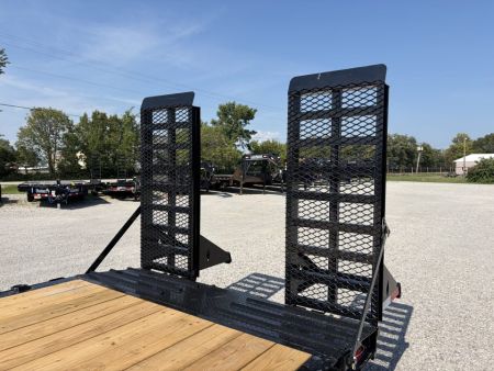 New 2027 Diamond C Trailers LPX208L22X82 (82" X 22') 18K (Pacesetter Ed.) Equipment Trailer