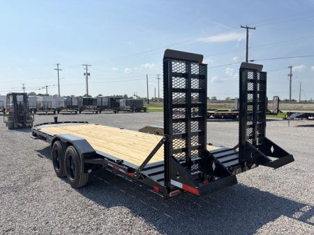 New 2027 Diamond C Trailers LPX208L22X82 (82" X 22') 18K (Pacesetter Ed.) Equipment Trailer