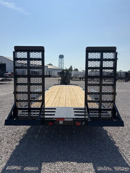 New 2027 Diamond C Trailers LPX208L22X82 (82" X 22') 18K (Pacesetter Ed.) Equipment Trailer