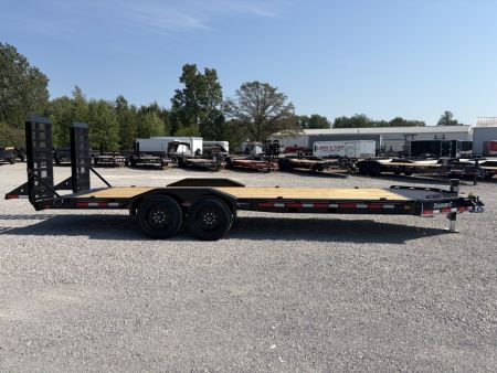 New 2027 Diamond C Trailers LPX208L22X82 (82" X 22') 18K (Pacesetter Ed.) Equipment Trailer
