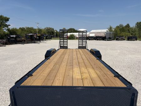 New 2027 Diamond C Trailers LPX208L22X82 (82" X 22') 18K (Pacesetter Ed.) Equipment Trailer