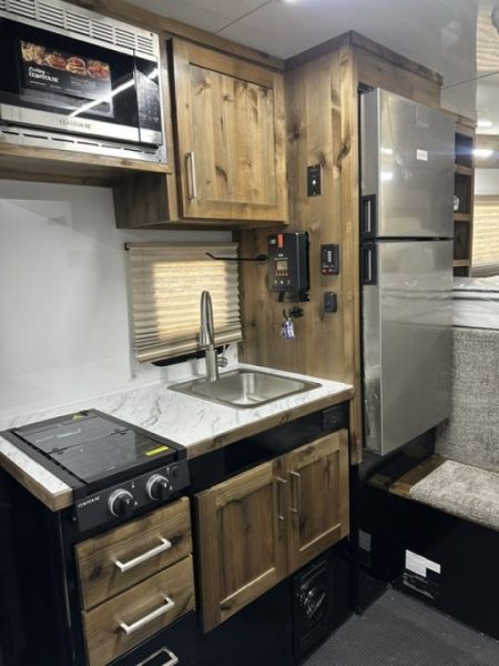 New 2027 Trails West 30' Freeride Toy Hauler
