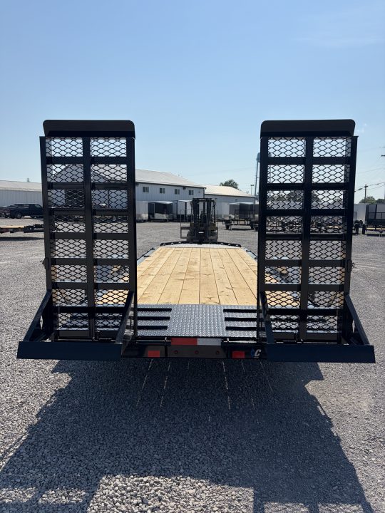 New 2027 Diamond C Trailers LPX210L20X82 (82" X 20') 20K Equipment Trailer