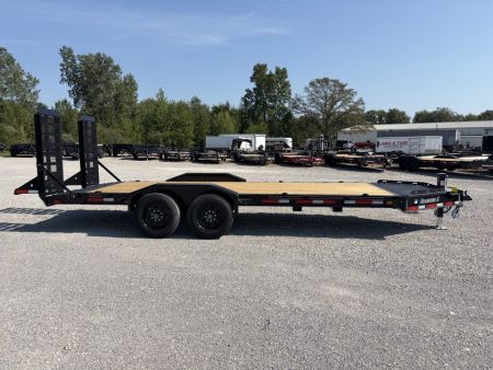 New 2027 Diamond C Trailers LPX210L20X82 (82" X 20') 20K Equipment Trailer
