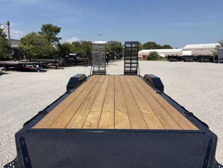 New 2027 Diamond C Trailers LPX210L20X82 (82" X 20') 20K Equipment Trailer