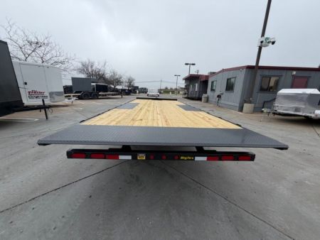 New 2027 Big Tex Trailers 14OT-22 8.5FT X 22FT 14K GVW Tilt Trailer
