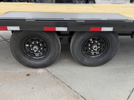 New 2027 Big Tex Trailers 14OT-22 8.5FT X 22FT 14K GVW Tilt Trailer