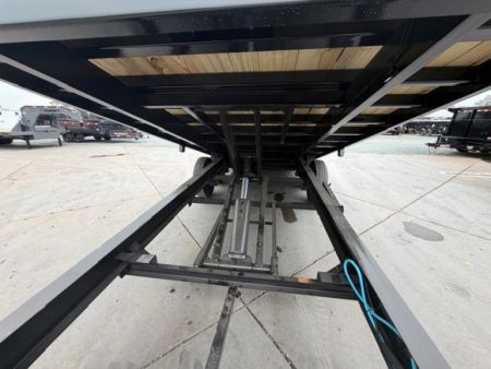 New 2027 Big Tex Trailers 14OT-22 8.5FT X 22FT 14K GVW Tilt Trailer