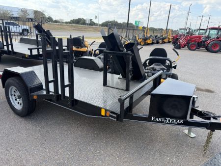 New 2026 East Texas Trailers 5x10ft Welding Trailer Welding Trailer