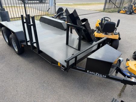 New 2026 East Texas Trailers 5x14ft Welding Trailer