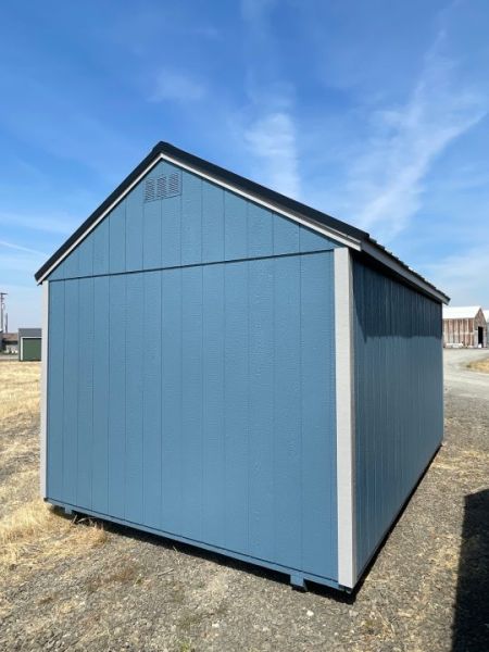 New SHED 2026 OLD HICKORY WSUTD DORMER PACKAGE 10X16 UTILITY COTTAGE