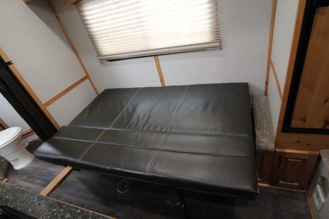 Used 2022 Trails West Classic 12x12 Horse Trailer