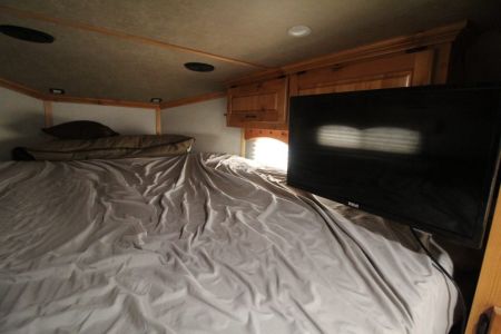 Used 2022 Trails West Classic 12x12 Horse Trailer