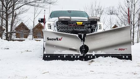 New 2027 SnowEx 7.6 RDV SS Snow Plow