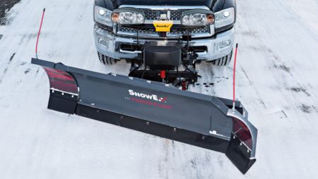 New 2027 SnowEx Plower Plow Snow Plow