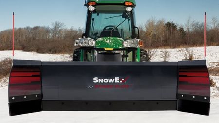 New 2027 SnowEx Plower Plow Snow Plow