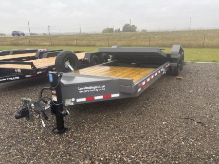 New 2027 Midsota TB22 Tilt Trailer
