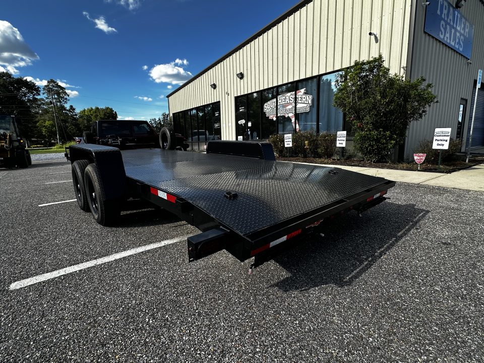 New 2026 Down 2 Earth Trailers DTE8220SCH Car Hauler