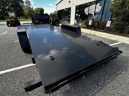 New 2026 Down 2 Earth Trailers DTE8220SCH Car Hauler