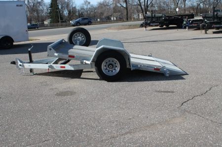New 2027 BND Trailers GAL6X12 SCISSOR T7K Equipment Trailer