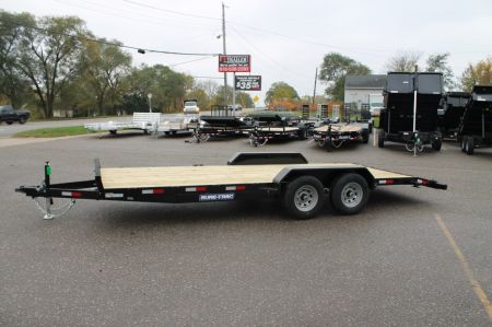 New 2026 Sure-Trac STCHW8220-100 Car Hauler