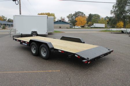 New 2026 Sure-Trac STCHW8220-100 Car Hauler