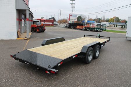 New 2026 Sure-Trac STCHW8220-100 Car Hauler