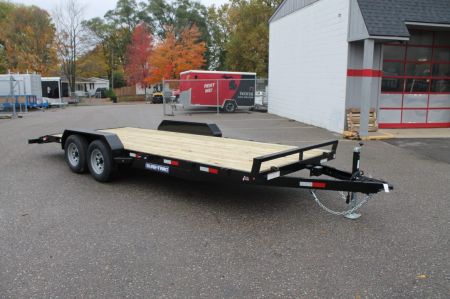 New 2026 Sure-Trac STCHW8220-100 Car Hauler
