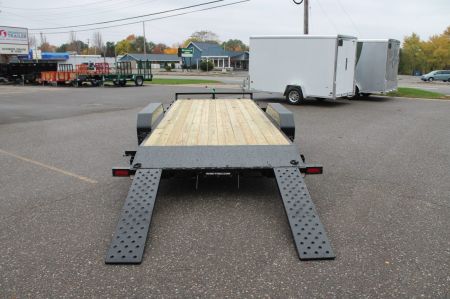 New 2026 Sure-Trac STCHW8220-100 Car Hauler