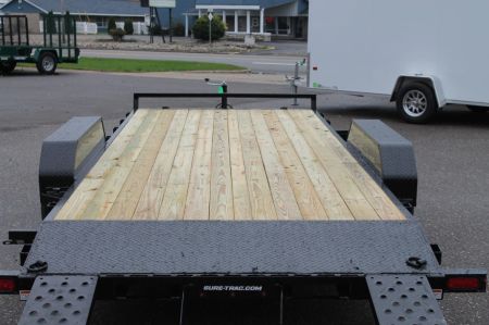 New 2026 Sure-Trac STCHW8220-100 Car Hauler