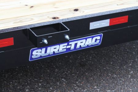 New 2026 Sure-Trac STCHW8220-100 Car Hauler
