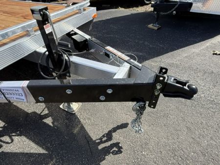 New 2027 Legend Trailers 7X24 Equipment Trailer
