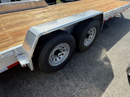 New 2027 Legend Trailers 7X24 Equipment Trailer